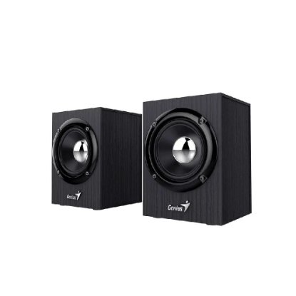 Zvučnici GENIUS SP-HF385BT, 4W, Bluetooth, crni