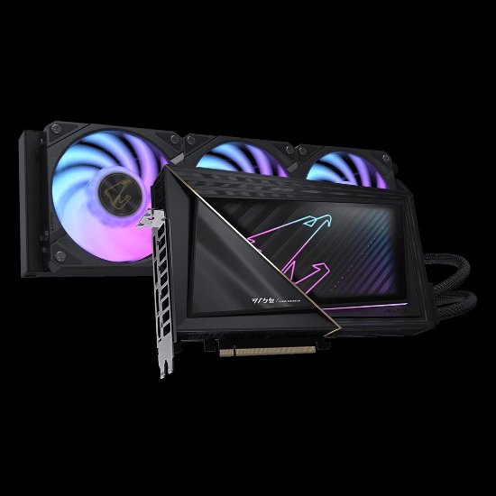 Grafička kartica GIGABYTE GeForce RTX 5090 AORUS XTREME WATERFORCE, 32GB GDDR7