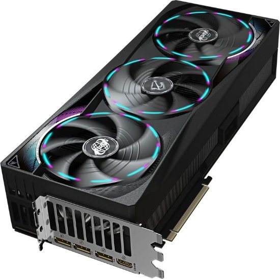 Grafička kartica GIGABYTE GeForce RTX 5090 Aorus Master 32G, 32GB GDDR7
