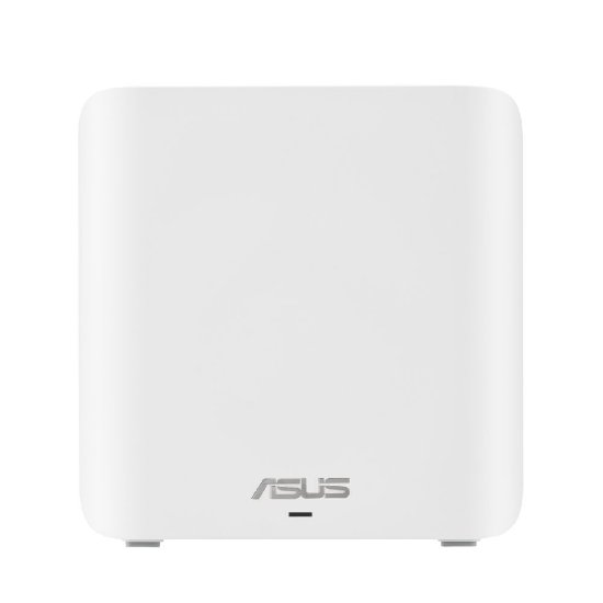 Router ASUS ZenWifi BD4, AiMesh, bežični, 3 komada, bijeli