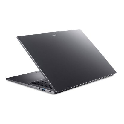 Laptop ACER Swift Go 16 NX.KVPEX.006 / Core Ultra 7 155U, 32GB, 1TB SSD, Intel Graphics, 16" WUXGA IPS, Windows 11, sivi