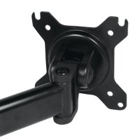 Stalak za monitor ARCTIC Z1 Basic, stolni, do 32", crni