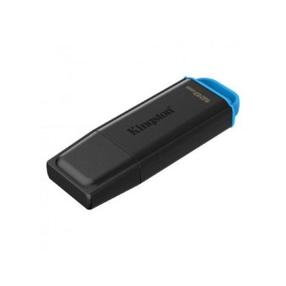Memorija USB 3.2 FLASH DRIVE, 128GB, KINGSTON DataTraveler Exodia DTXG2/128GB, crni