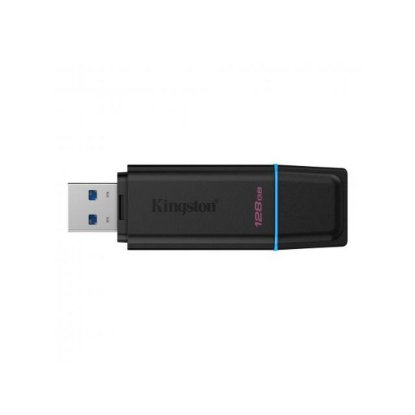 Memorija USB 3.2 FLASH DRIVE, 128GB, KINGSTON DataTraveler Exodia DTXG2/128GB, crni