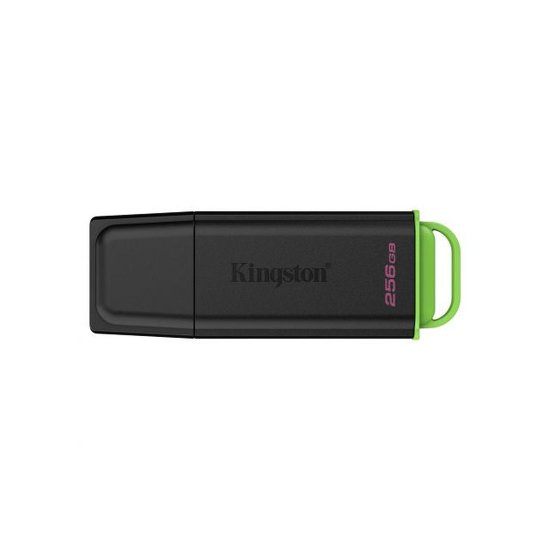 Memorija USB 3.2 FLASH DRIVE, 256GB, KINGSTON DataTraveler Exodia DTXG2/256GB, crni