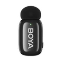 Mikrofon BOYA mini-12 (2 TX + 1 RX), bežični, USB C, crni