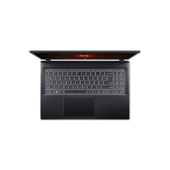 Laptop ACER Nitro V15 NH.QSGEX.007 / Ryzen 7 7735HS, 16GB, 512GB SSD, nVidia GeForce RTX 4050, 15.6" FHD 144Hz IPS, bez OS, crni