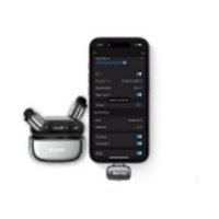 Mikrofon BOYA mini 2-02, bežični (2 TX + 1 RX + Charging Case), USB C, crni