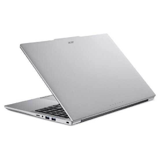 Laptop ACER Aspire Go 15 NX.DGBEX.001 / Intel Core 5 120U, 16GB, 512GB SSD, Intel Graphics, 15,6" FHD IPS, Windows 11 Home, srebrni
