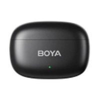 Mikrofon BOYA mini 2-01 (2 TX + 3 RX + Charging Case), bežični, USB C, crni