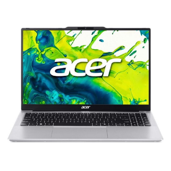 Laptop ACER Aspire Go 15 NX.DGBEX.001 / Intel Core 5 120U, 16GB, 512GB SSD, Intel Graphics, 15,6" FHD IPS, Windows 11 Home, srebrni