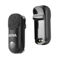 Mikrofon BOYA Magic-02 (2 TX + 3 RX + Charging Case), bežični, USB C, crni