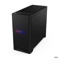 Računalo LENOVO T5 90YJ009UXT / Ryzen 7 9800X3D, 32GB, 1TB SDD, nVidia GeForce RTX 5070, WiFi, FreeDOS, crno