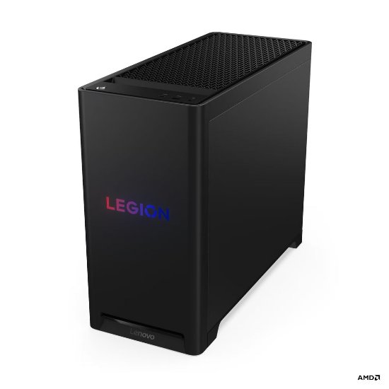 Računalo LENOVO T5 90YJ009UXT / Ryzen 7 9800X3D, 32GB, 1TB SDD, nVidia GeForce RTX 5070, WiFi, FreeDOS, crno