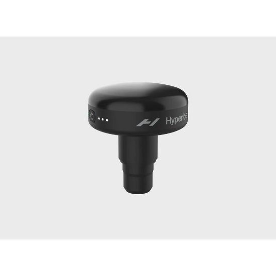 Heated Head Attachment HYPERICE grijana glava za masažere Hypervolt