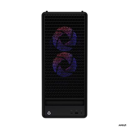 Računalo LENOVO T5 90YJ009TSC / Ryzen 5 7600, 32GB, 1TB SSD, NVIDIA GeForce RTX 5060 Ti, FreeDOS, crno