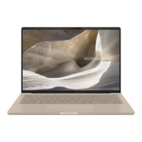 Laptop ASUS Zenbook UX3407QA-QD586X / Snapdragon X X1-26-100, 32GB, 1TB SSD, Qualcomm Adreno, 14" WUXGA OLED, Windows 11 Pro, bež