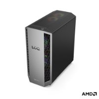 Računalo LENOVO LOQ Tower 91DF008HSC / Ryzen 7 8745HX, 32GB, 1TB SSD, nVidia GeForce RTX 5060, WiFi, bez OS, sivo