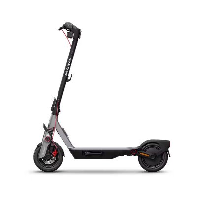 Slika Električni skiro SEGWAY Ninebot KickScooter F3 E, doseg do 70 km, hitrost 25 km/h, kolesa 10", črne barve