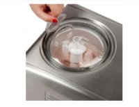 Aparat za sladoled DOMO DO9066I, 1,5 l, inox