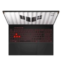 Laptop ASUS TUF Gaming FA608UP-RV018 / Ryzen 7 260, 16GB, 1TB SSD, nVidia GeForce RTX 5070, 16" WUXGA 165Hz IPS, bez OS, sivi