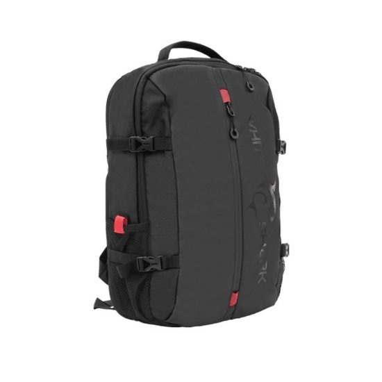 Ruksak za laptop WHITE SHARK Trooper GBP-009, 16", crni