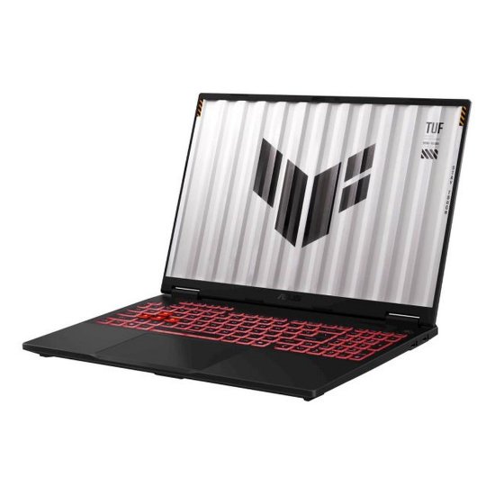 Laptop ASUS TUF Gaming FA608UP-RV018 / Ryzen 7 260, 16GB, 1TB SSD, nVidia GeForce RTX 5070, 16" WUXGA 165Hz IPS, bez OS, sivi