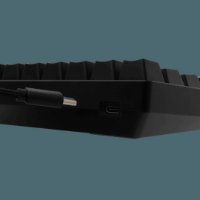 Tipkovnica WHITE SHARK GK-004131 SHINOBI-2, RGB, mehanička, smeđi switch, US, crna