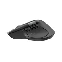 Miš LOGITECH MX Master 4, za Mac, optički, bežični, BT, crni