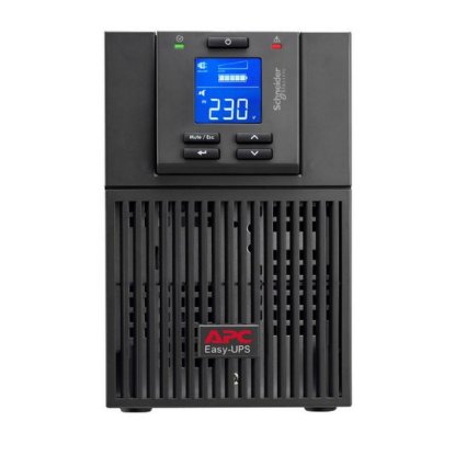 UPS APC Easy UPS On-Line SRV SRV1KI-E, 1000VA, 230V, 900W