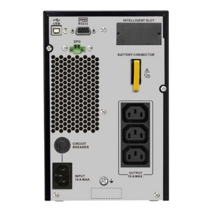 UPS APC Easy UPS On-Line SRV SRV1KI-E, 1000VA, 230V, 900W