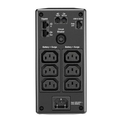 UPS APC Pro BR BR900MI, 900VA, 230V, 540W