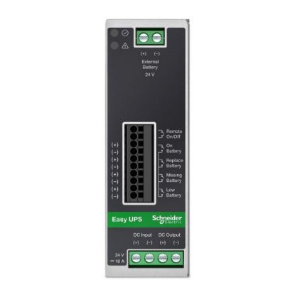 UPS APC BVS240XDPDR, 24V DC, 10 A, 240 W
