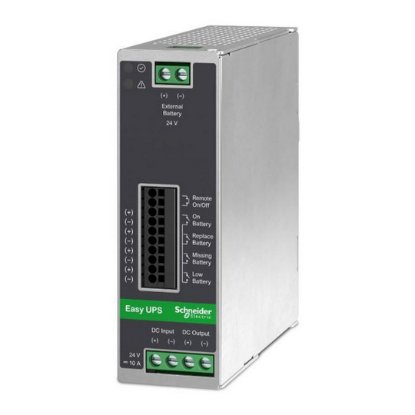 UPS APC BVS240XDPDR, 24V DC, 10 A, 240 W