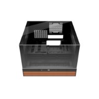 Kućište BE QUIET Light Base 600 DX, ATX, crno, bez napajanja