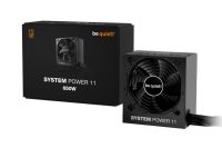 Napajanje 650W, BE QUIET System Power 11, 120mm vent., 80+ Bronze