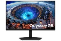 Gaming monitor 27" SAMSUNG G80HF Odyssey Gaming LS27HG806EFXEN, 5K, QHD, IPS, 360Hz, 1ms, 350cd/m2, crni