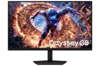 Gaming monitor 32" SAMSUNG G80HS Odyssey LS32HG802ESXEN, 6K, IPS, 330Hz, 1ms, 350cd/m2, crni