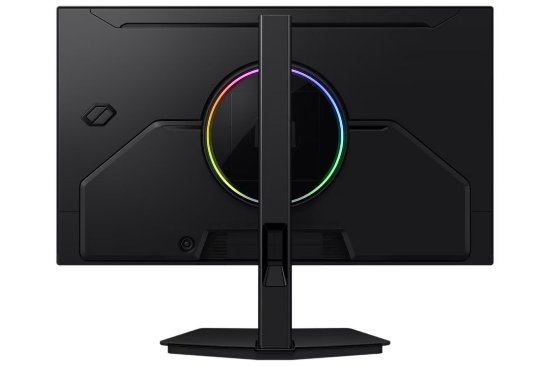Gaming monitor 27" SAMSUNG G80HF Odyssey Gaming LS27HG806EFXEN, 5K, QHD, IPS, 360Hz, 1ms, 350cd/m2, crni