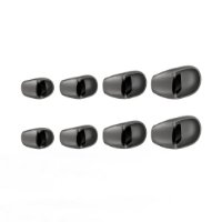 Slušalice HyperX Cloud Earbuds III, in-ear, mikrofon, crne