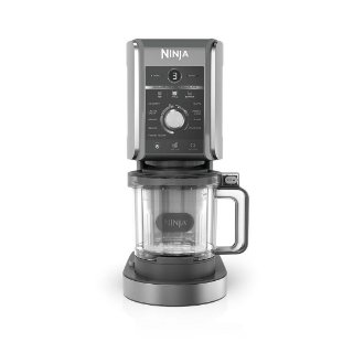Aparat za sladoled NINJA NC502EU Creami Deluxe, 0,7L x2, 800W