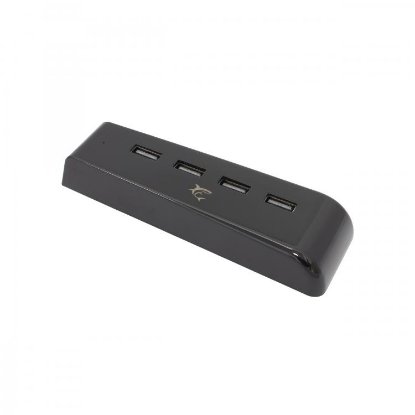 USB Hub WHITE SHARK 4 port, Cross, za SONY PS5