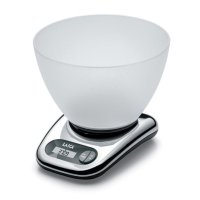 Kuhinjska vaga LAICA BX9240, digitalna, 5 kg, kromirana