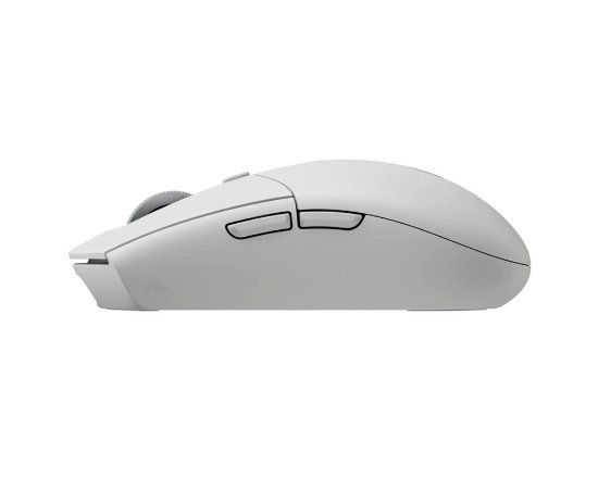 Miš LOGITECH G305 X SUPERLIGHT, Gaming, optički, 44000dpi, USB, bijeli