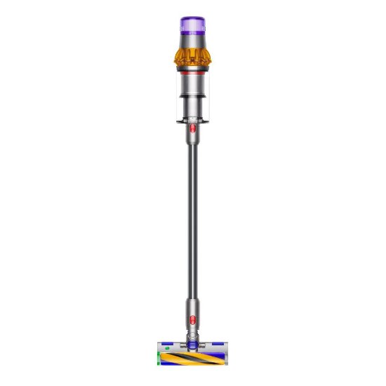 Usisavač DYSON V15 Detect Absolute 446986-01, bežični usisavač, 240 AW, do 60 min. rada