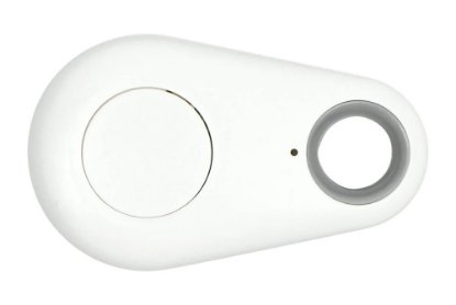 Bluetooth tracker iTag, privjesak, bijeli
