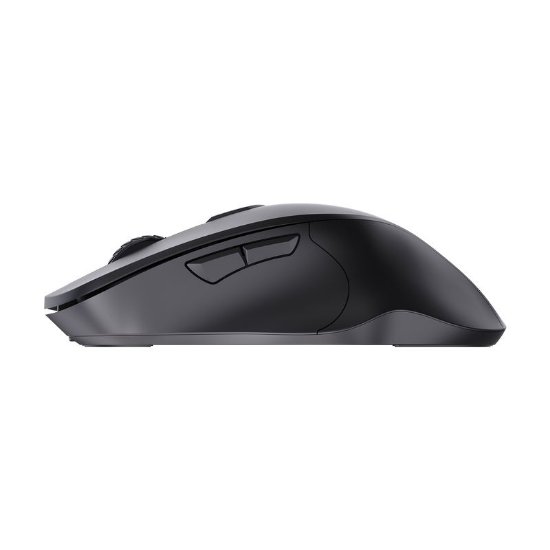 Miš SBOX WM-308, optički, 1600dpi, bežični, crni