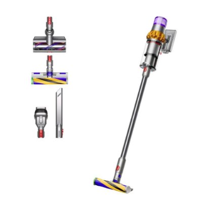 Usisavač DYSON V15 Detect Absolute 446986-01, bežični usisavač, 240 AW, do 60 min. rada
