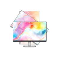 Monitor 27" DELL S2722DC, QHD, IPS, 75Hz, 4ms, 350cd/m2, 1000:1, zvučnici, pivot
