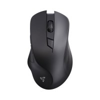 Miš SBOX WM-308, optički, 1600dpi, bežični, crni